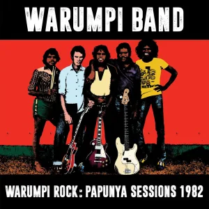 The Last Time (Papunya Sessions, 1982)