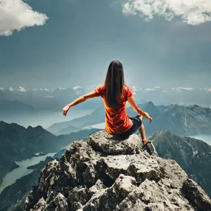 Top of the World
