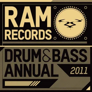 RAM Records Drum & Bass Annual 2011 (Hamilton mix)