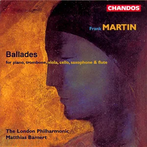 Ballade for Trombone and Orchestra