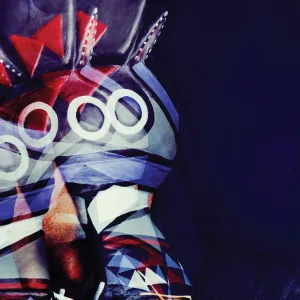 Look at Stars (Machinedrum Remix)