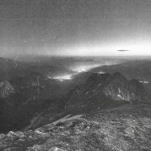The View From Up Here (redux) (feat. Saving Face & EKO ATARI)