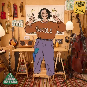 ~ a Little ~ Bean Cap (Instrumental)