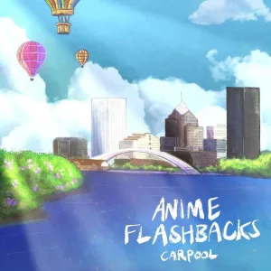 Anime Flashbacks