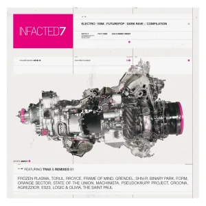 Interlace (Infact7ed edit)