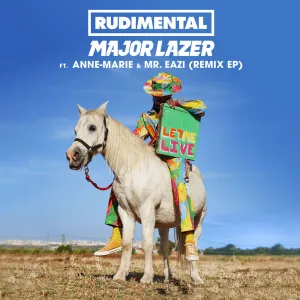 Let Me Live (feat. Anne-Marie & Mr Eazi) (Two Can Remix)