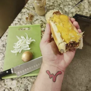 Spyder Nate Webb Is Cookin for You
