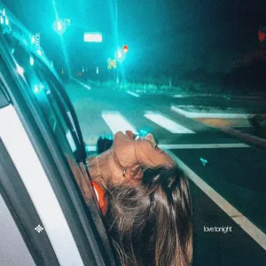 love tonight - sped up + reverb