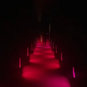 A riff that sounds like light at the end of the tunnel