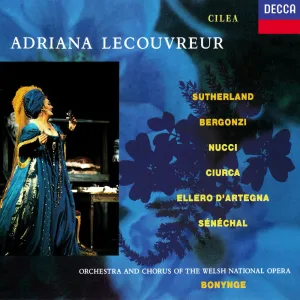 Adriana Lecouvreur / Act 1 : Cilea: Adriana Lecouvreur / Act 1: "Adriana!...Che c'è?"