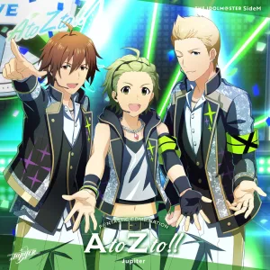 DRIVE A LIVE (Jupiter ver.)