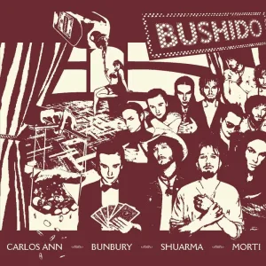 La felicidad II (feat. Shuarma, Bunbury, Carlos Ann, Morti)