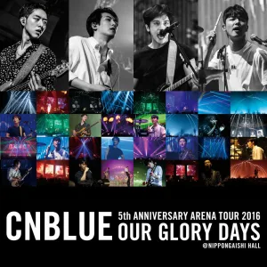 Wake up 2 (Live-2016 Arena Tour -Our Glory Days-@Nippon Gaishi Hall, Aichi)