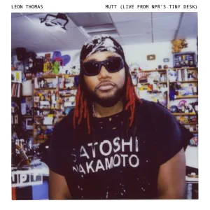 VIBES DON'T LIE (Live from NPR's Tiny Desk)