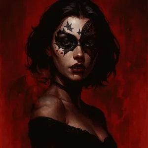 Vampire Masquerade