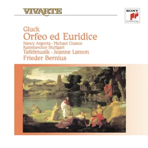 Orfeo ed Euridice, Wq. 30: Act I, Scene 2: "Gli sguardi trattieni" (Amore)