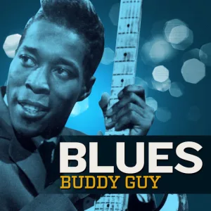 A Man And The Blues