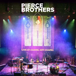 Golden Times (Live at Chapel Off Chapel)