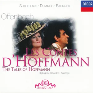Les Contes d'Hoffmann / Act 3 : Offenbach: Les Contes d'Hoffmann / Act 3: Jour et nuit je me mets en quatre