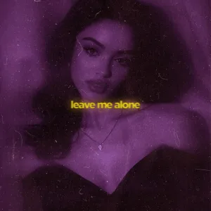 leave me alone (slowed & reeverb)