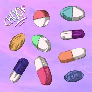 Codeine Sweets