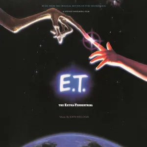Abandoned And Pursued (From "E.T. The Extra-Terrestrial" Soundtrack)
