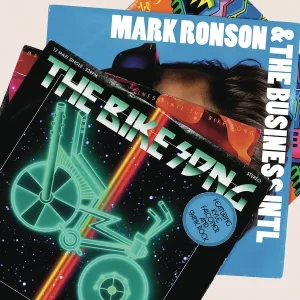 The Bike Song {ft. Kyle Falconer & Spank Rock} artwork