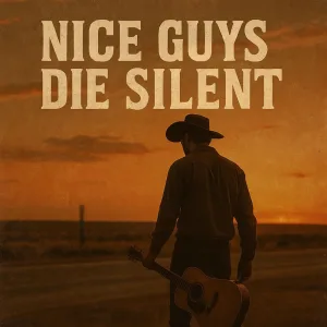 Nice Guys Die Silent (country version)