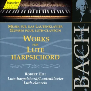 Lute Partita in C Minor, BWV 997: I. Prelude (Arr. For lute-harpsichord)