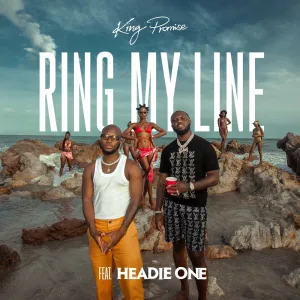 Ring My Line (feat. Headie One)