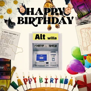 Happy Birthday (feat. WILLA)