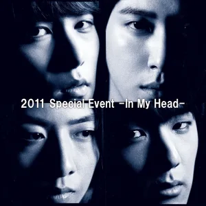Man in front of the Mirror (Live-2011 Special Event -In My Head-@Yomiuri Land, Tokyo)