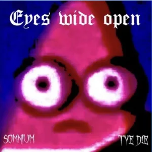 EYES WIDE OPEN (feat. TYE D!E)