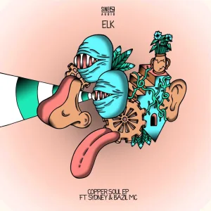 The Garden (feat. Bazil MC) (Original Mix)