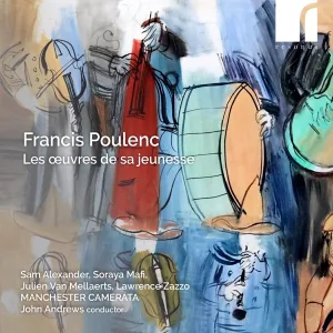Suite Française d’après Claude Gervaise, FP 80a: III. Petite marche militaire
