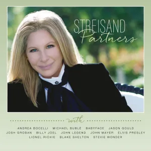 Somewhere (with Josh Groban)