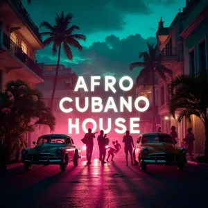 Afro-Cubano House | Noiré | Spanish & Swahili Vocals | Tropical Deep Groove 2025