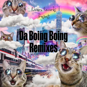 Da Boing Megamixxx