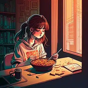 아직 겨울