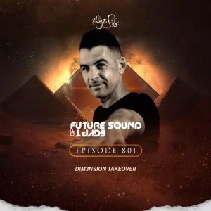 First Snow (FSOE 801) (Paul Arcane Remix)
