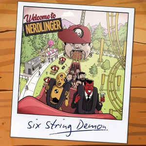 Six String Demon