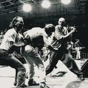 No Reaction (Live at Tanelorn Music Festival 1981)