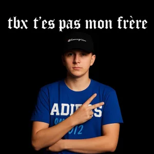 T'es pas mon frère