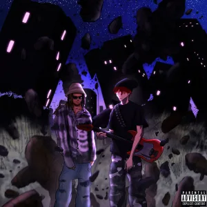 Arduous (feat. Deidara Black)