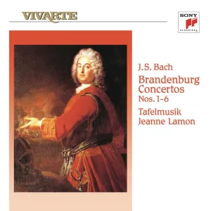 Brandenburg Concerto No. 6 in B-Flat Major, BWV 1051: I. ?
