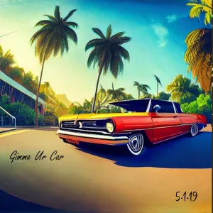 Gimme Ur Car (feat. Whitebyte101)