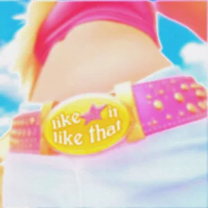 like it like that