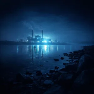 Cold Glow