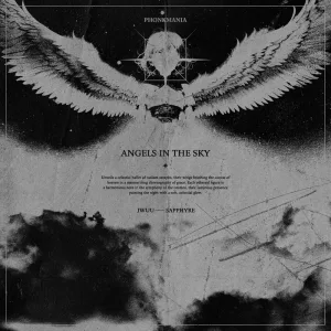 angels in the sky