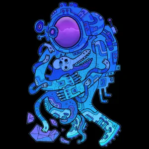 Astronaut (feat. TKG)